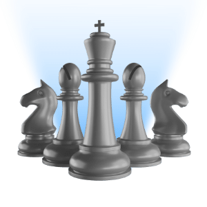 xadrez - introdução a liderança