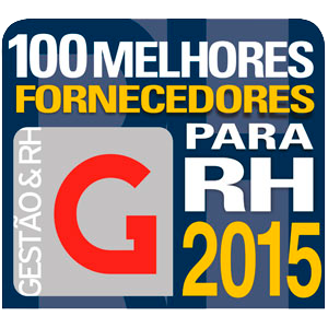 100 Melhores Fornecedores para RH 2015