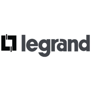 Logo Legrand, cliente CR BASSO
