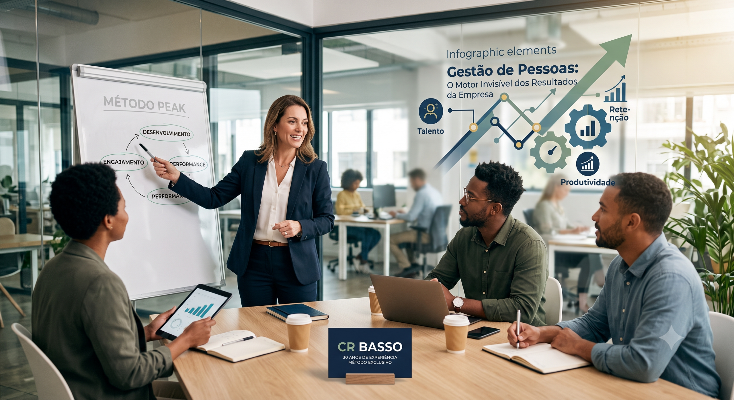 gestão de pessoas