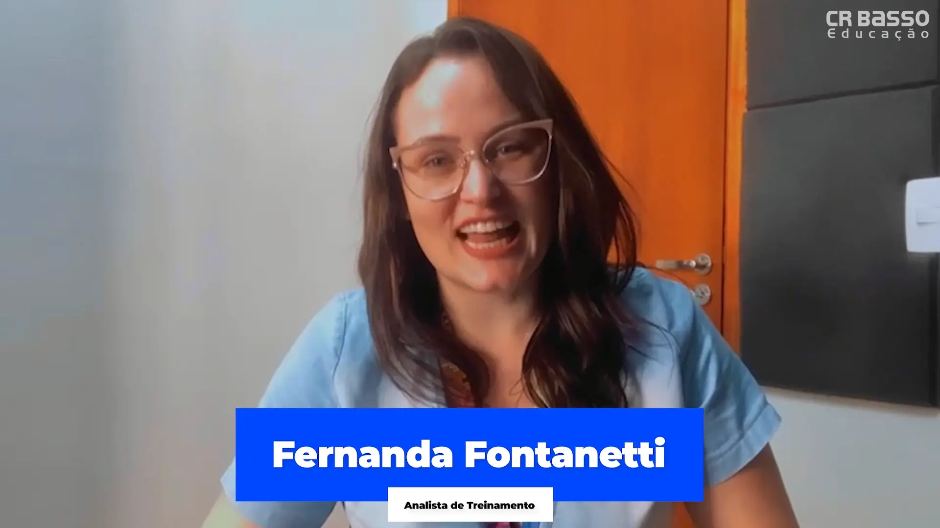 Depoimento de Fernanda Fontanetti