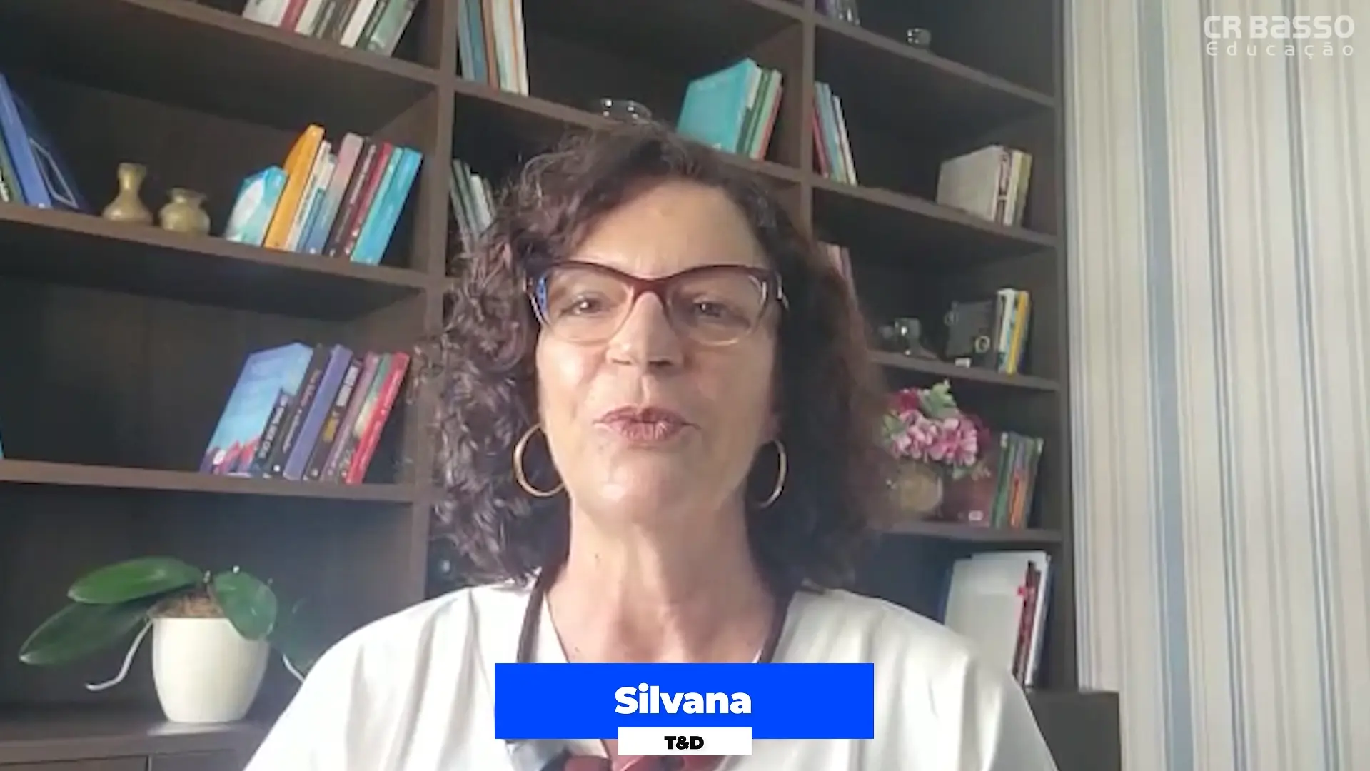 Depoimento de Silvana