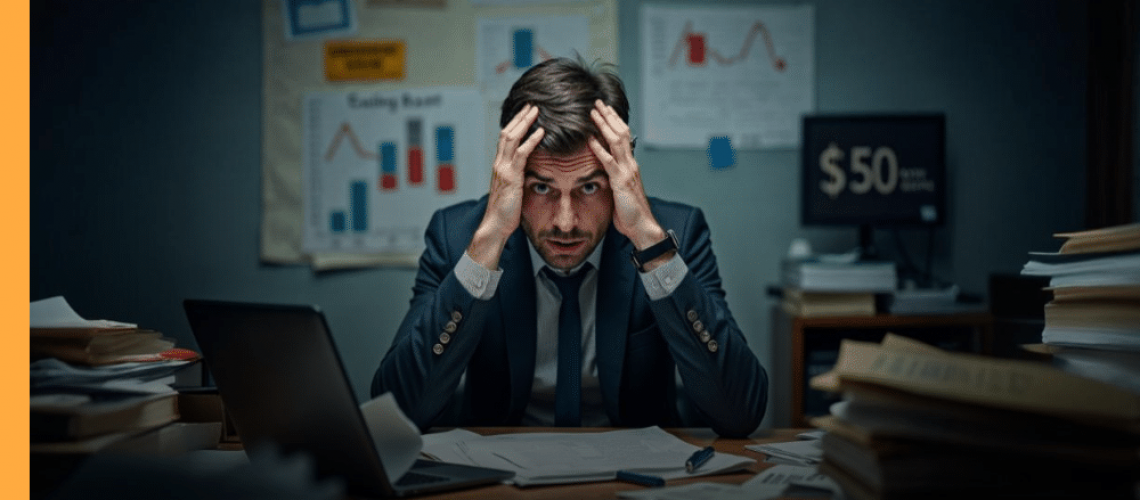 O custo oculto da falta de treinamento
